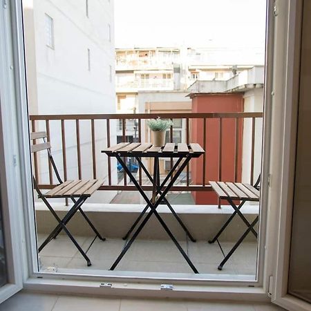 Helexpo Apartment - Thessaloniki Centre! Buitenkant foto