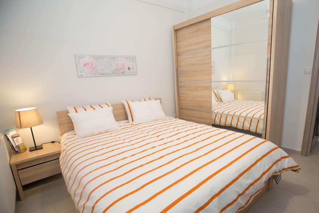 Helexpo Apartment - Thessaloniki Centre! Buitenkant foto