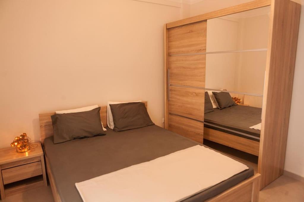 Helexpo Apartment - Thessaloniki Centre! Buitenkant foto
