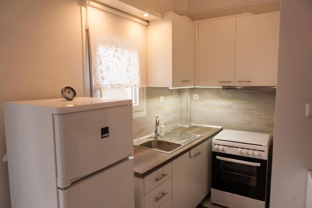 Helexpo Apartment - Thessaloniki Centre! Buitenkant foto