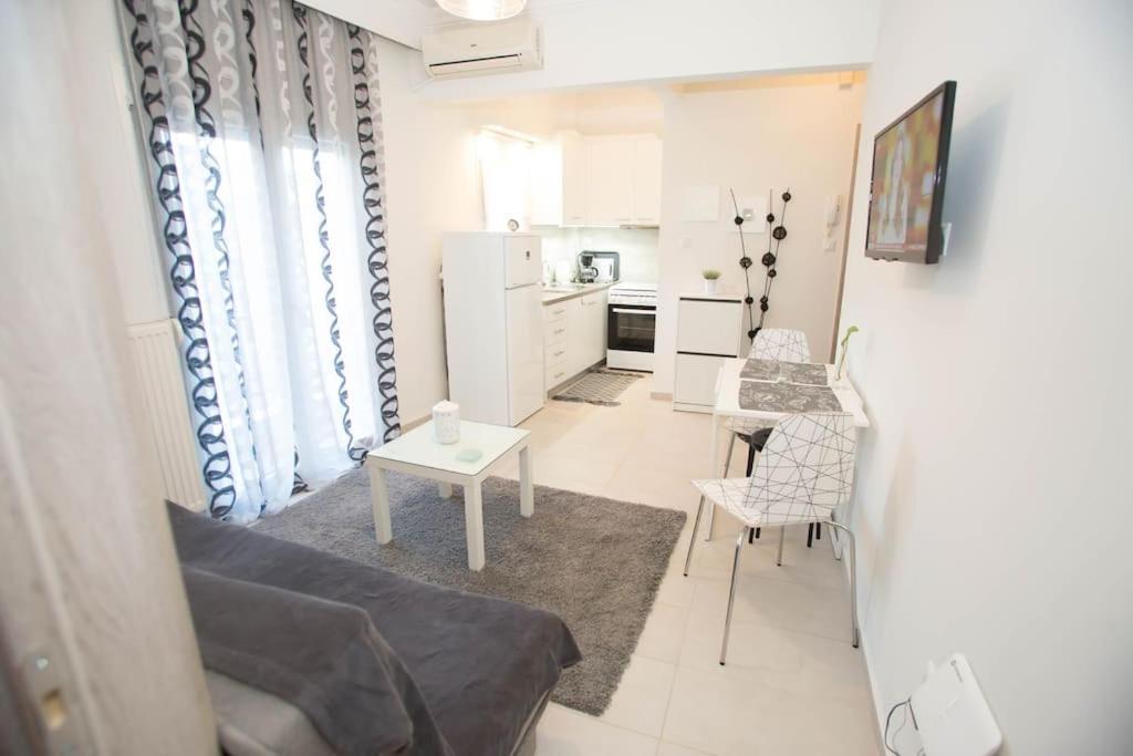 Helexpo Apartment - Thessaloniki Centre! Buitenkant foto