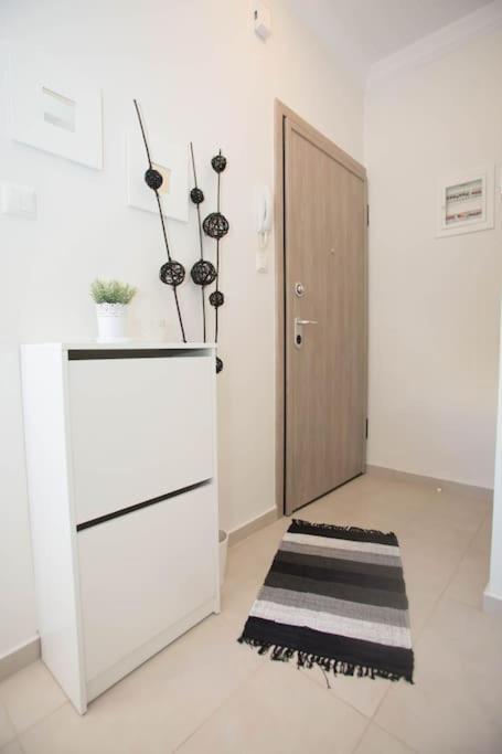 Helexpo Apartment - Thessaloniki Centre! Buitenkant foto