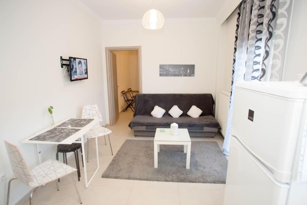 Helexpo Apartment - Thessaloniki Centre! Buitenkant foto