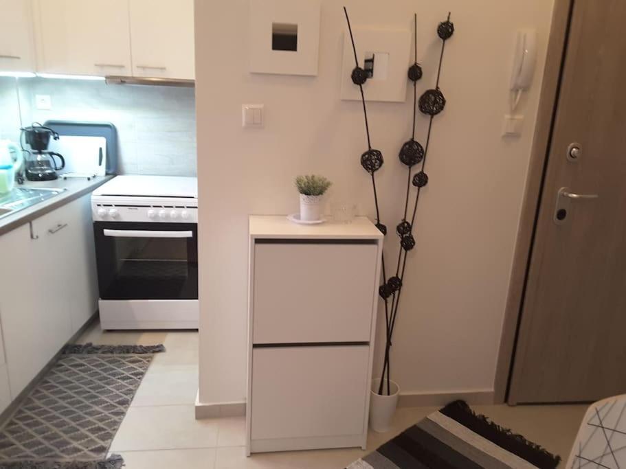 Helexpo Apartment - Thessaloniki Centre! Buitenkant foto
