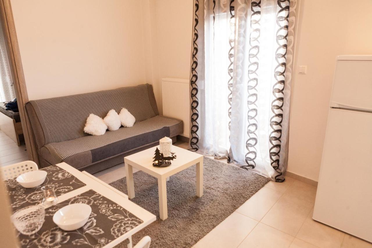 Helexpo Apartment - Thessaloniki Centre! Buitenkant foto