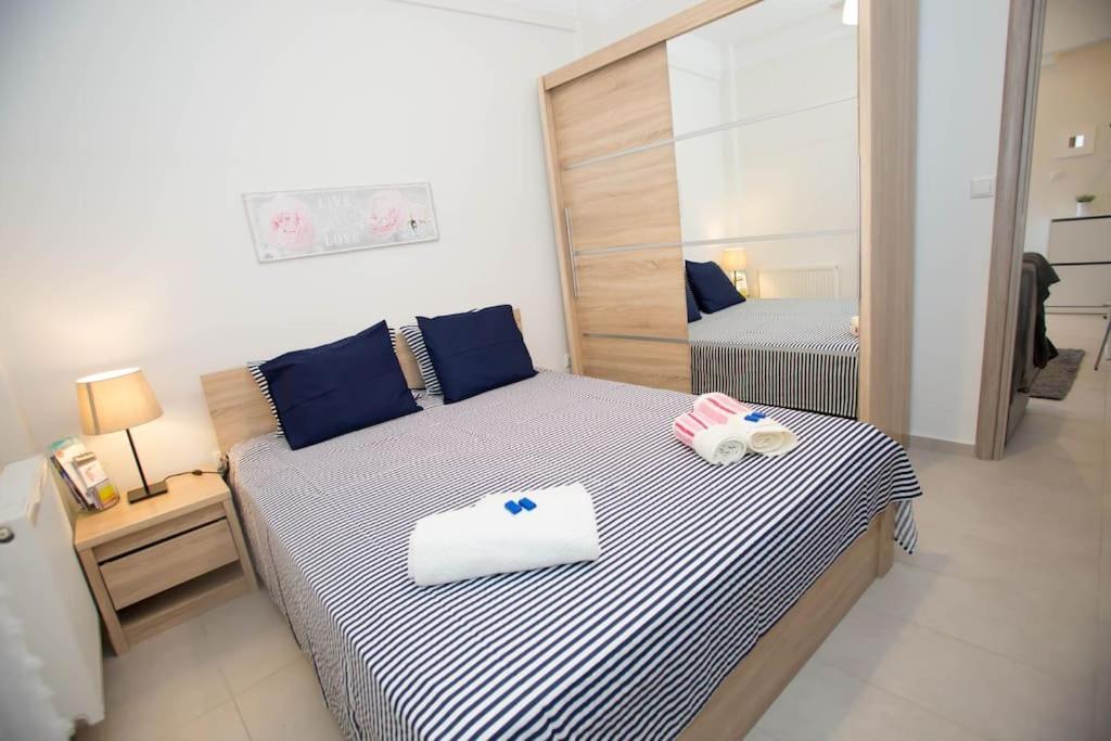 Helexpo Apartment - Thessaloniki Centre! Buitenkant foto